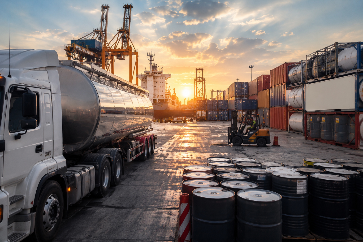 Export Operations