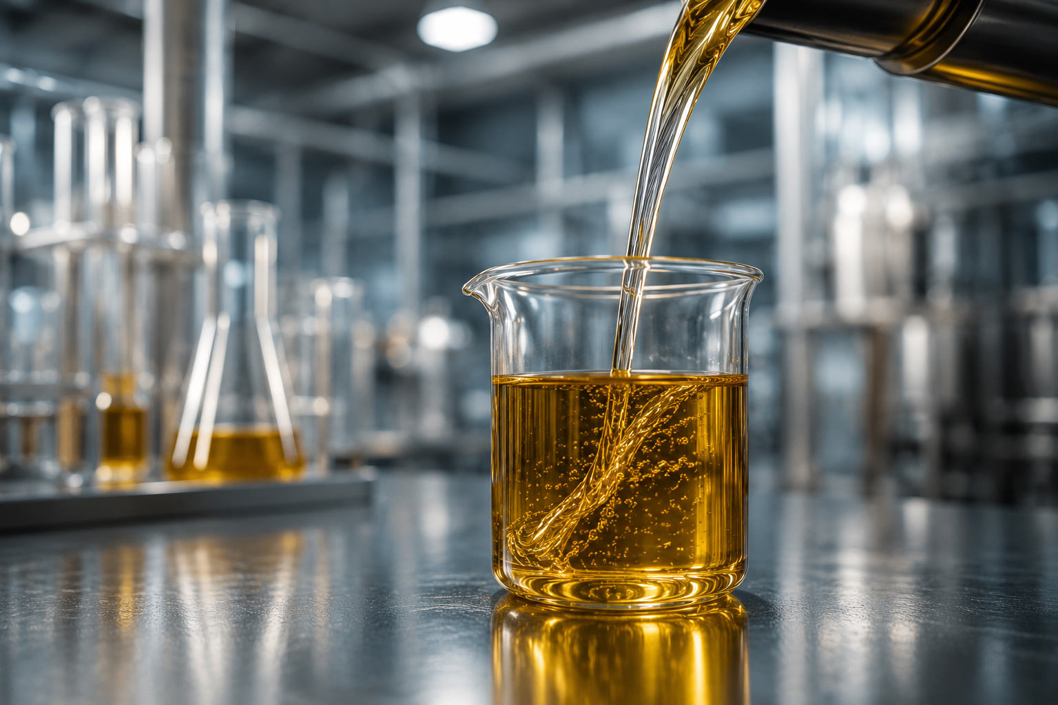 Group I Base Oils