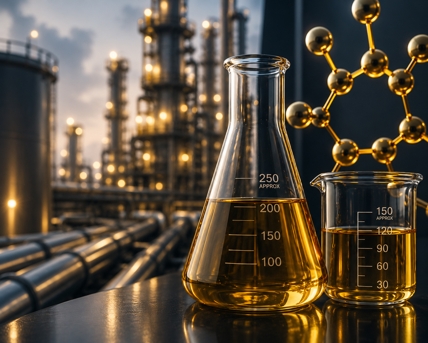 Group II Base Oils
