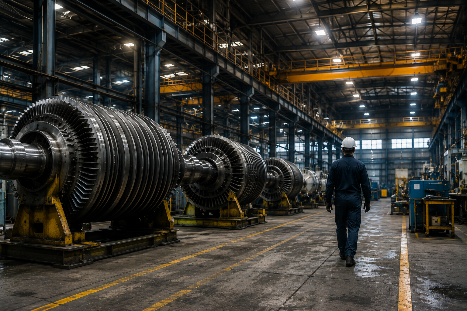 Industrial